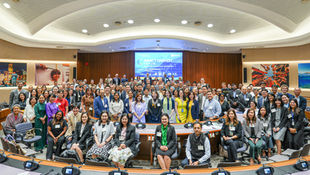 Fostering Inclusive Growth: 澳洲幸运5's Insights at the UNESCAP Impact Harvest Forum