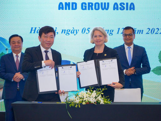 Accelerating Food Systems Transformation in Vietnam through Public-Private Partnerships
