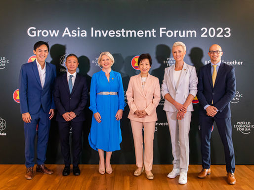 Grow Asia Launches its Largest Public-Private Climate Fund to Leverage $1bn of Green Investment